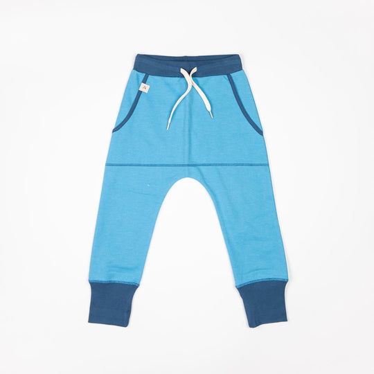 Alba of Denmark Mason Pants - Bonnie Blue