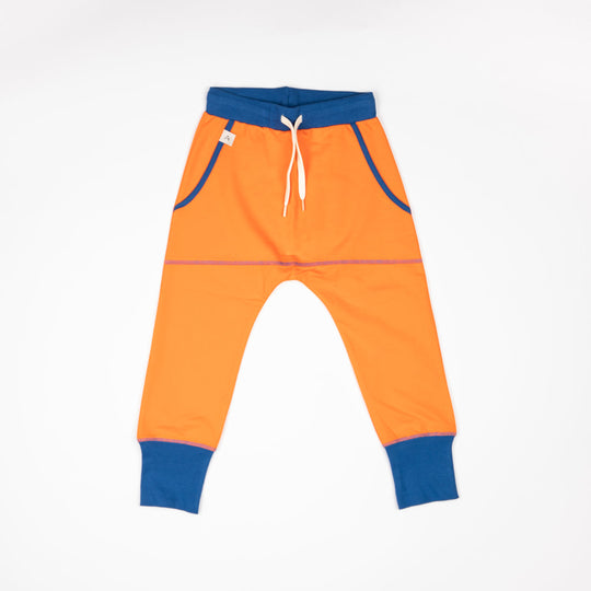 Alba of Denmark Mason Pants - Dragon Fire