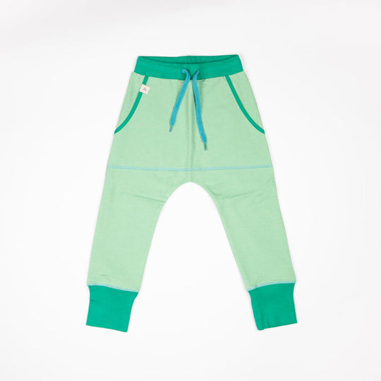Alba of Denmark Mason Pants - Light Grass