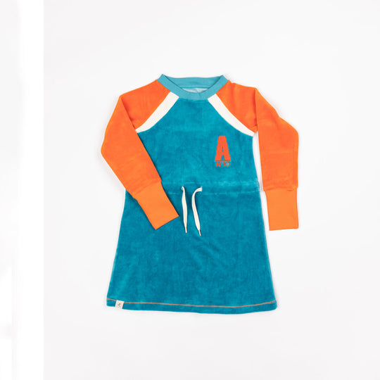 Alba of Denmark Sissel Highschool dress - Dragon Fire