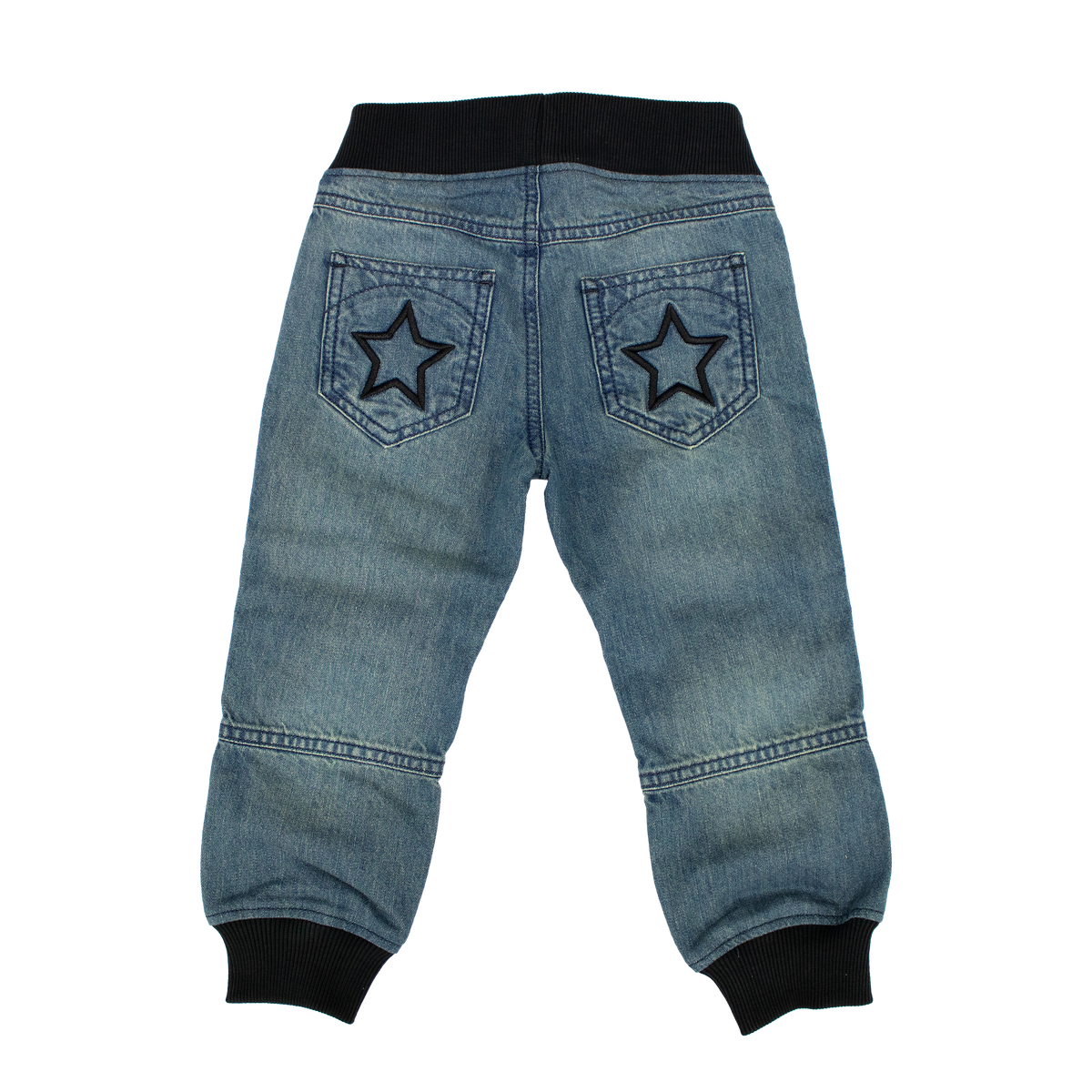 Villervalla Relaxed Jeans Classic Denim - Night