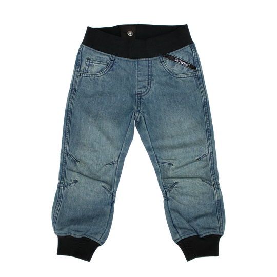 Villervalla Relaxed Jeans Classic Denim - Night