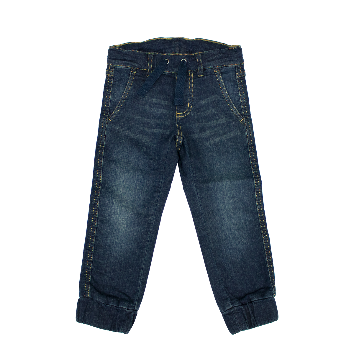 Villervalla Sweat Denim Sweat Relaxed jeans Chinos - Raw Vintage