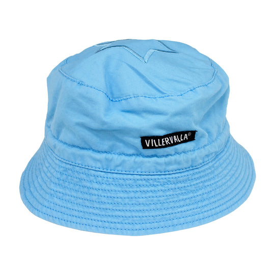 Villervalla Hat Canvas - Aqua