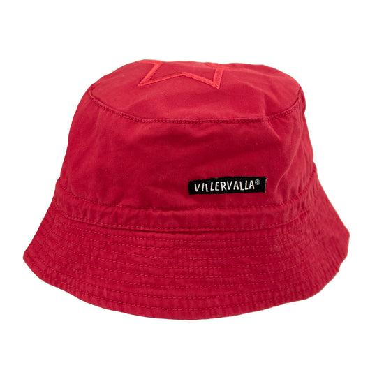 Villervalla Hat Canvas - Tango