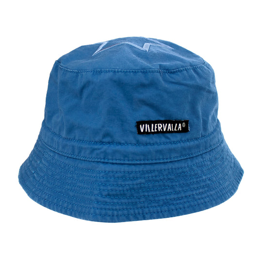Villervalla Hat Canvas - Water