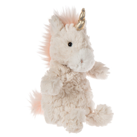 Mary Meyer Unicorn Soft Toy - Blush Putty - Large