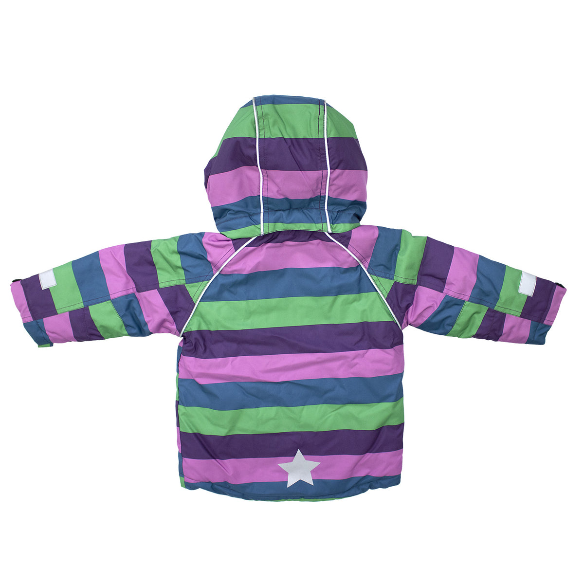 Villervalla Winter Coat Jacket - Brasilia