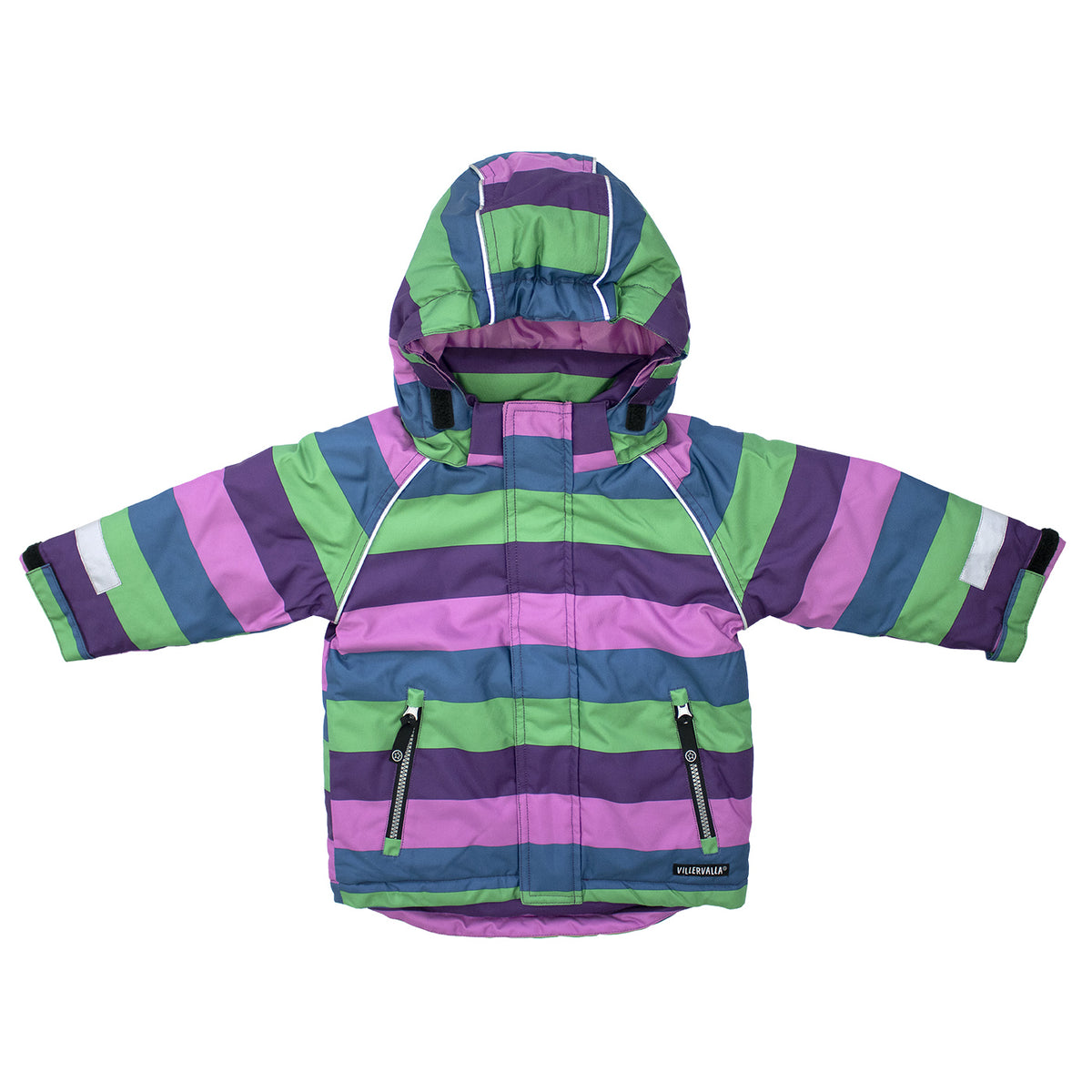 Villervalla Winter Coat Jacket - Brasilia