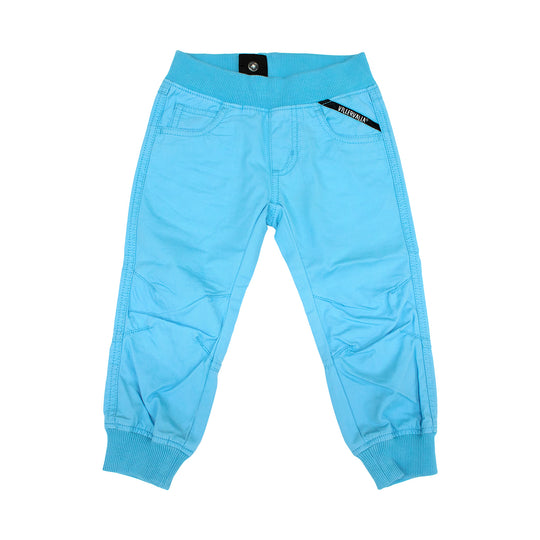 Villervalla Relaxed Trousers - Aqua