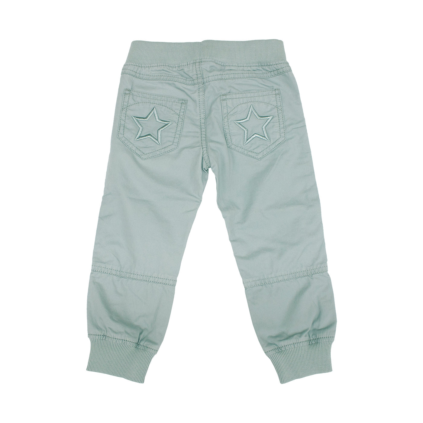 Villervalla Relaxed Trousers Canvas - Fossil