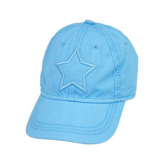 Villervalla Classic Cap Canvas - Aqua