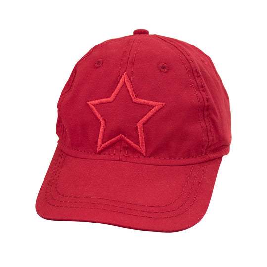 Villervalla Classic Cap Canvas - Tango