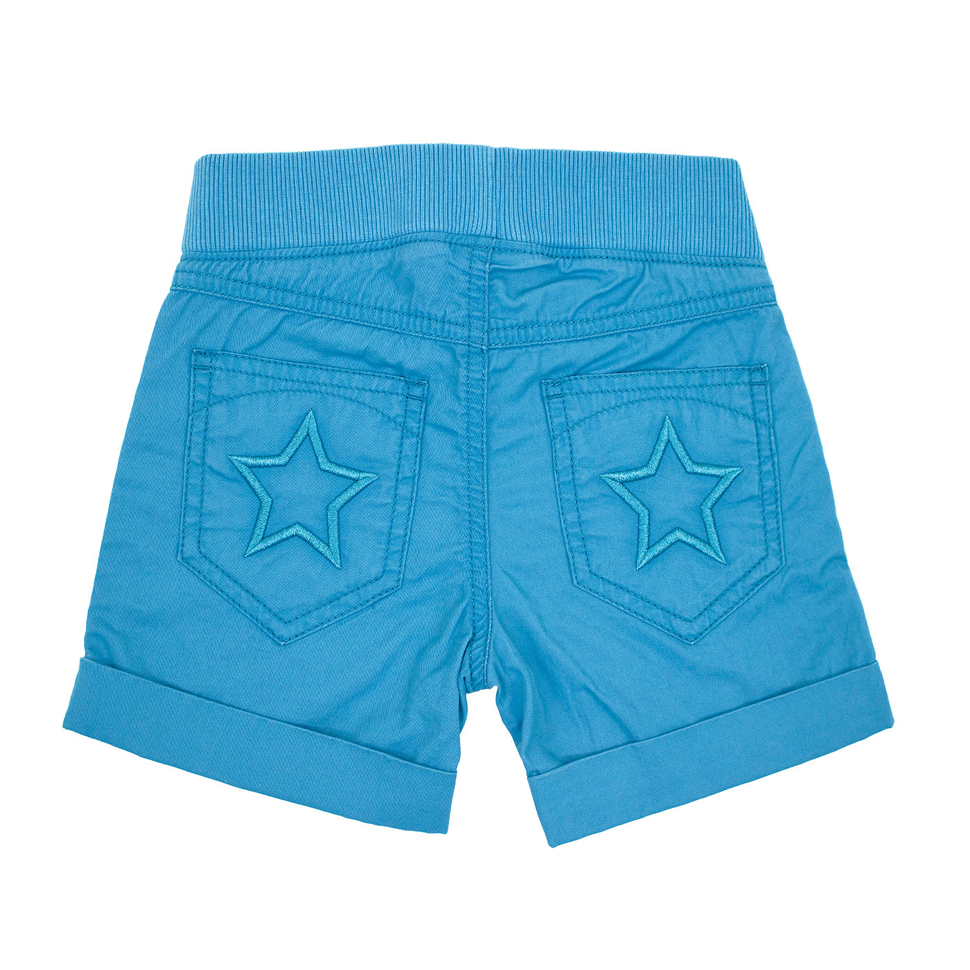 Villervalla Star Shorts Canvas - Atlantis