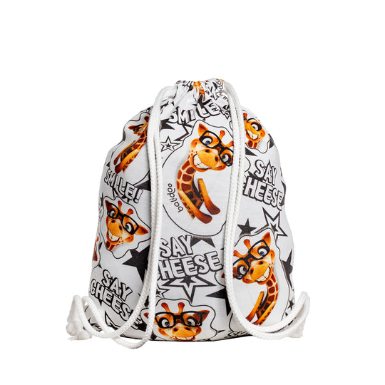 Balidoo Giraffe Backpack