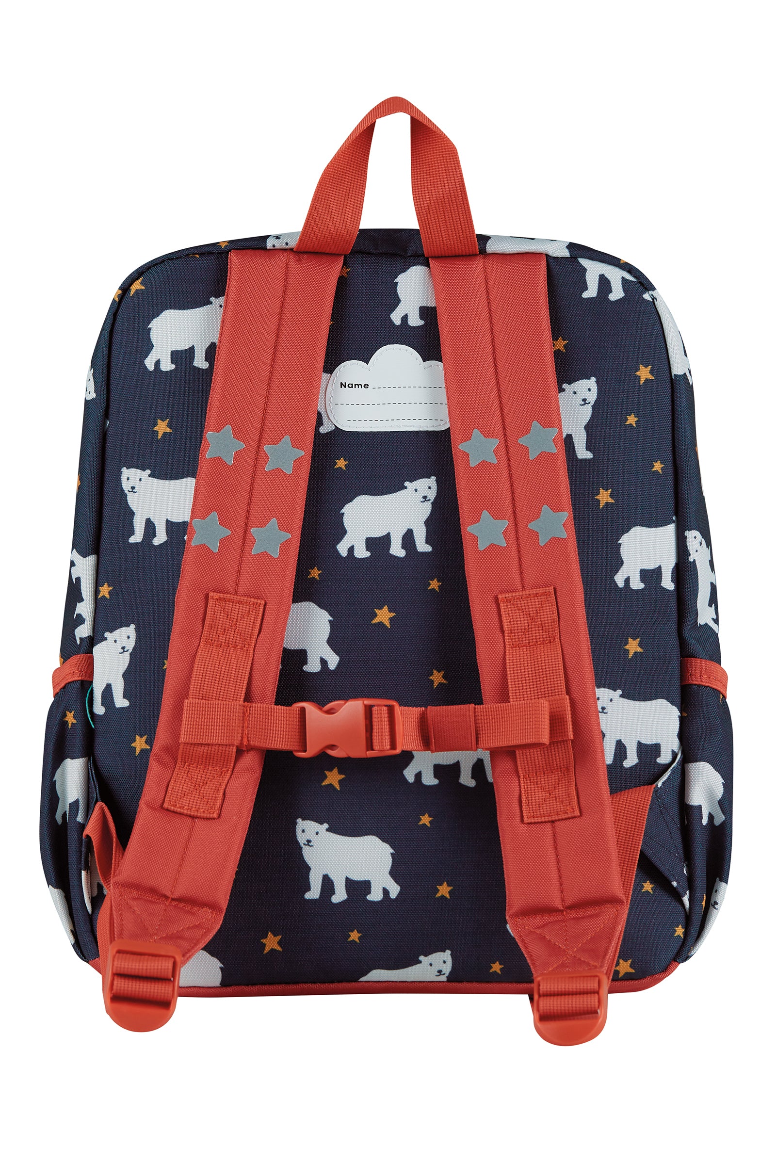 Frugi Adventurers Backpack - Polar Bears