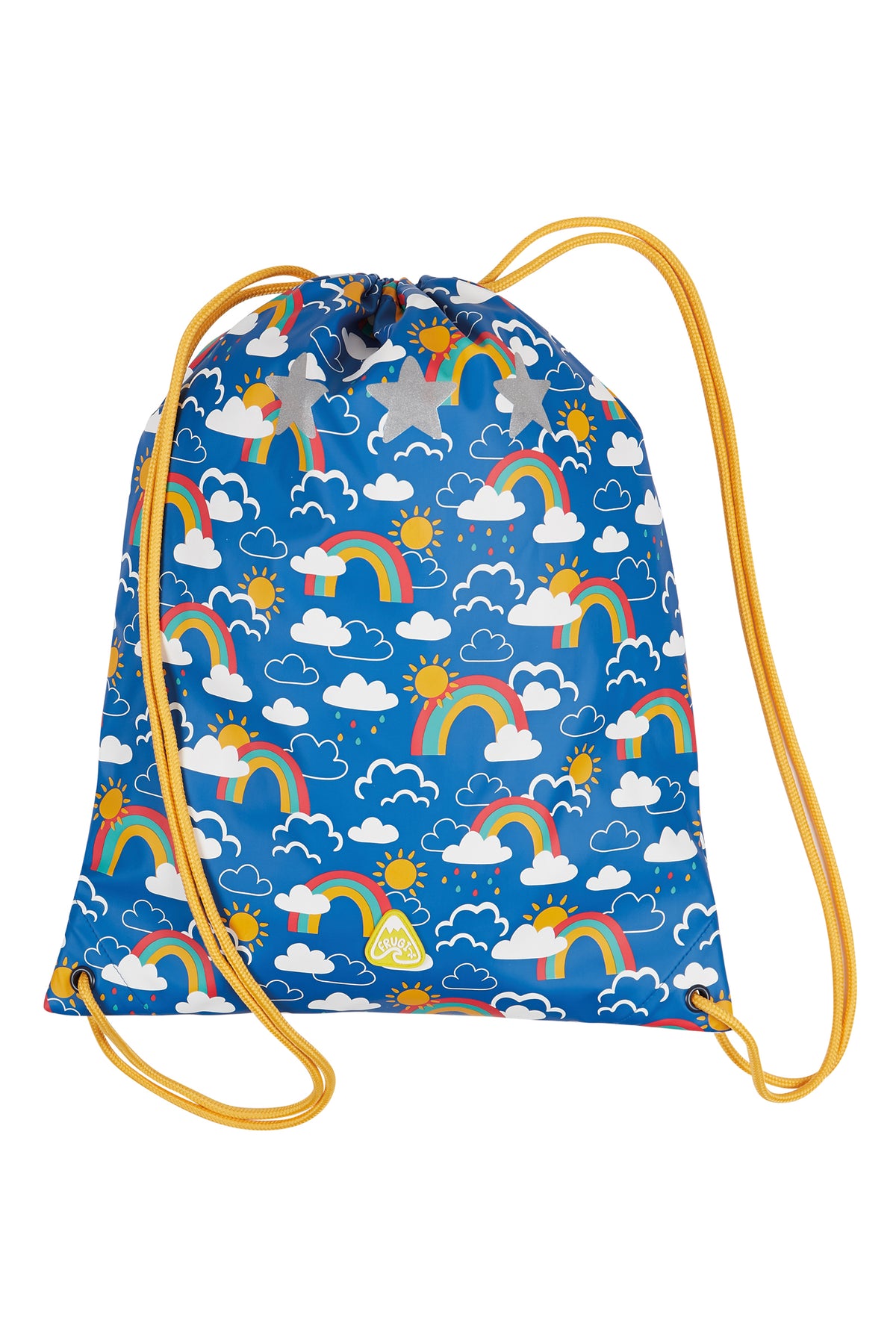 Frugi Good to Go Bag - Rainbow Skies