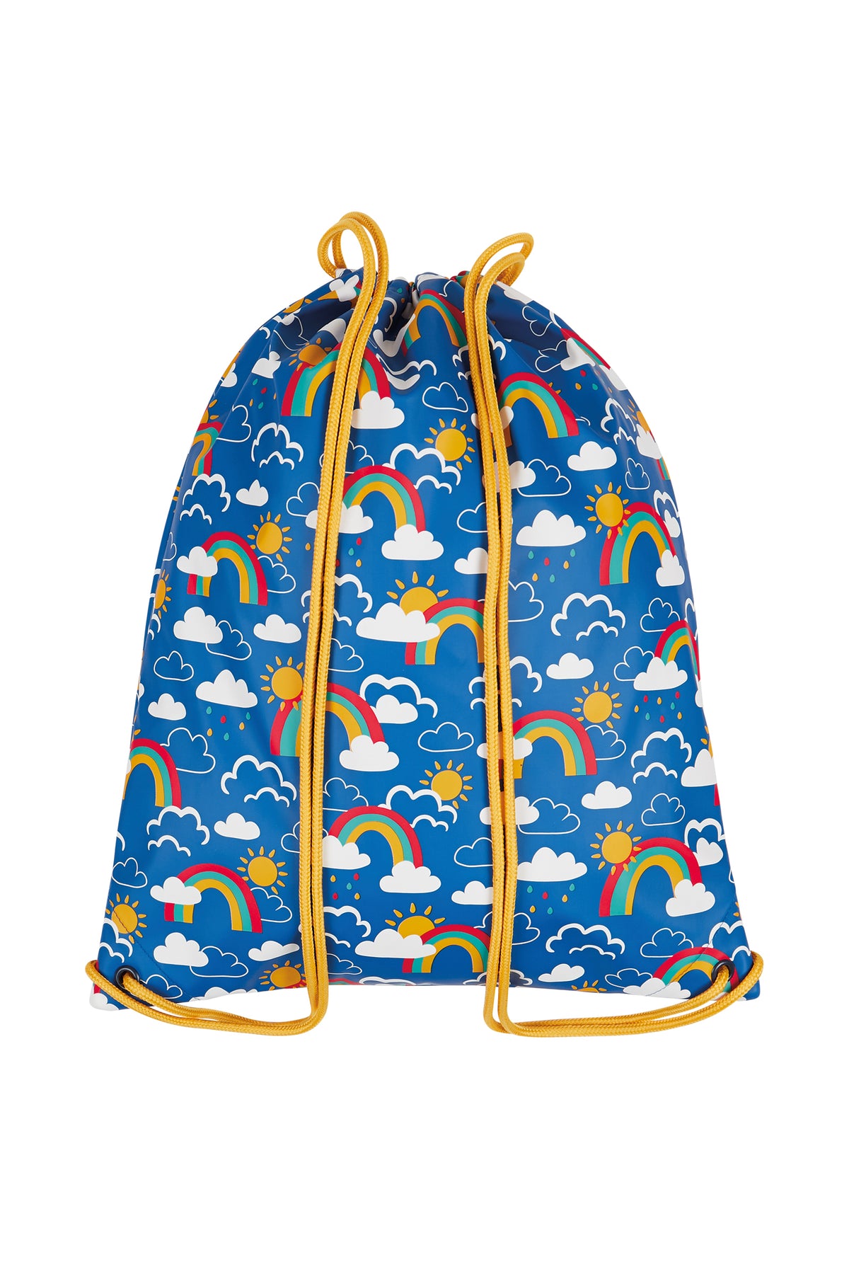 Frugi Good to Go Bag - Rainbow Skies