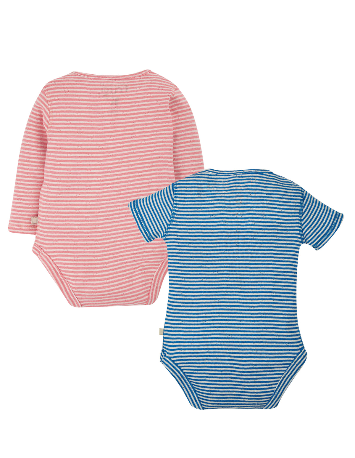 Frugi, Pointelle 2 Pack Body, Pointelle Multipack