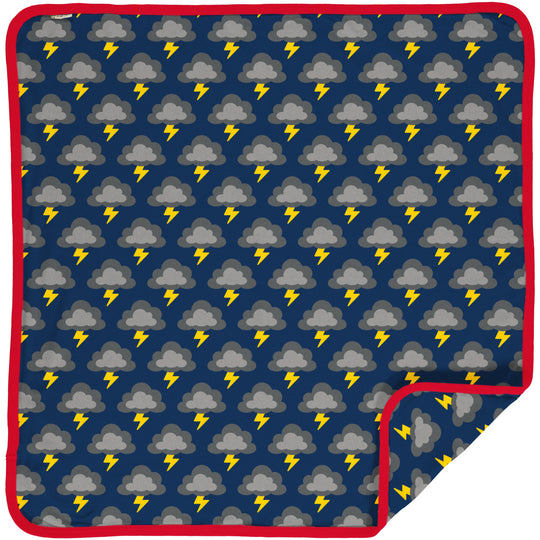 Maxomorra Blanket - Classic Lightning