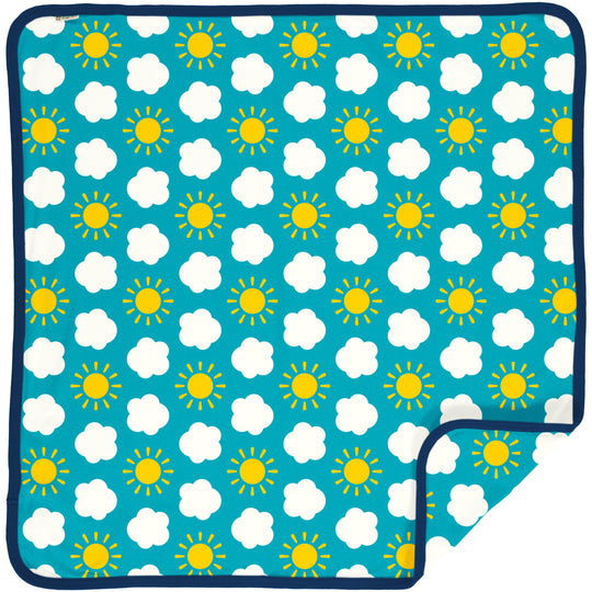 Maxomorra Blanket - Classic Sky