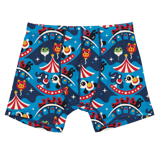 Maxomorra Boxer Shorts Adult - Fairground