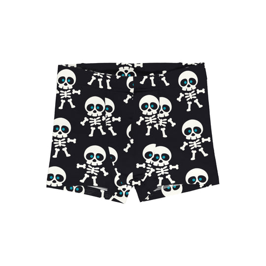 Maxomorra Boxer Shorts - Classic Skeleton