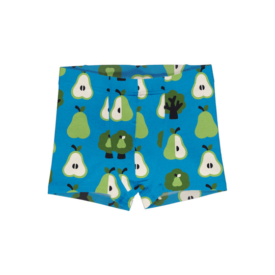Maxomorra Boxer Shorts - Pear