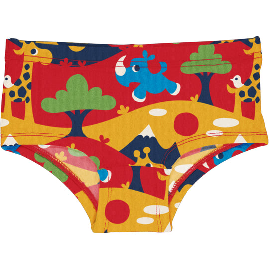 Maxomorra Briefs Hipsters - Savanna