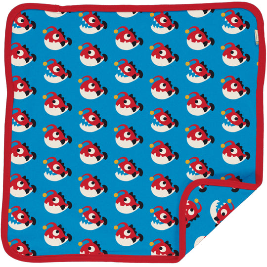 Maxomorra Cushion Cover Anglerfish