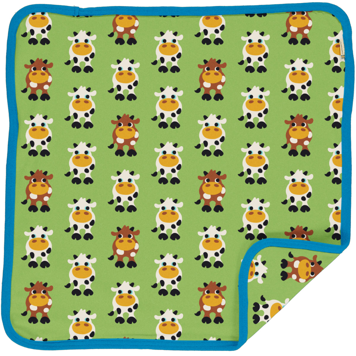 Maxomorra Cushion Cover - Cow