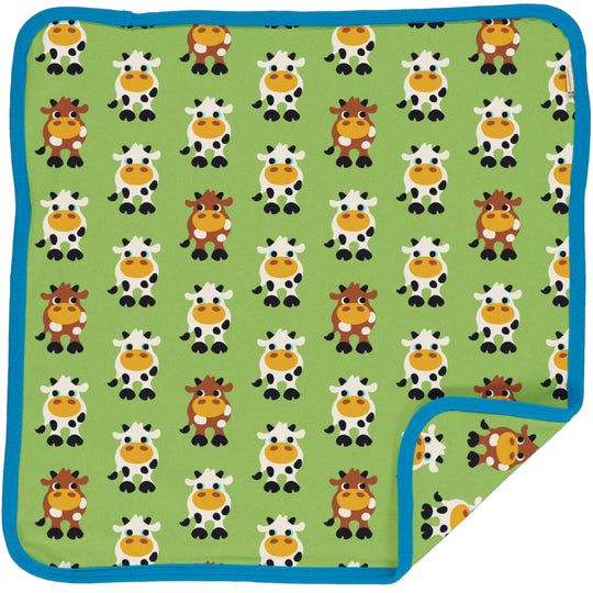 Maxomorra Cushion Cover Cow