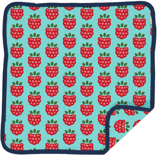 Maxomorra Cushion Cover Raspberry