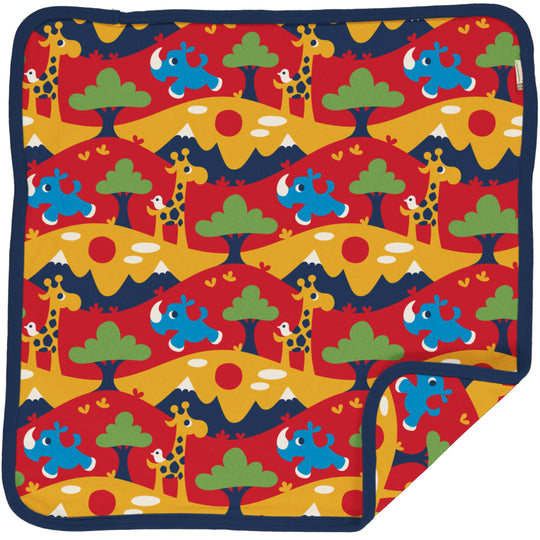 Maxomorra Cushion Cover - Savanna