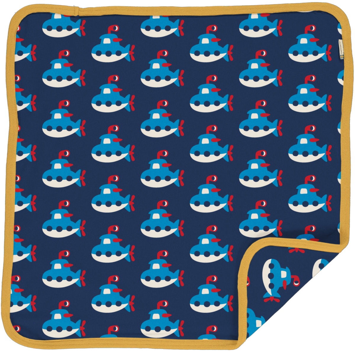 Maxomorra Cushion Cover - Submarine