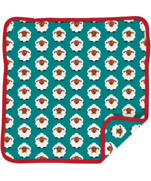 Maxomorra Cushion Cover Farm Sheep