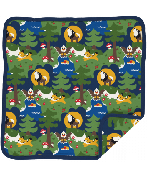 Maxomorra Cushion Cover Nordic Wild