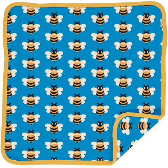 Maxomorra Cushion Cover Picnic Bee