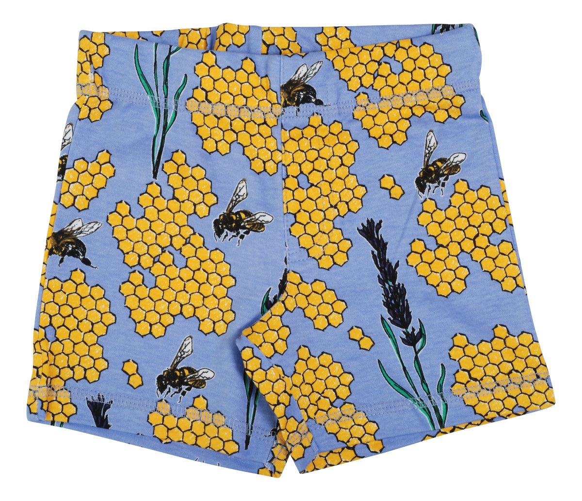 DUNS Sweden Shorts Pants - Bee Grape