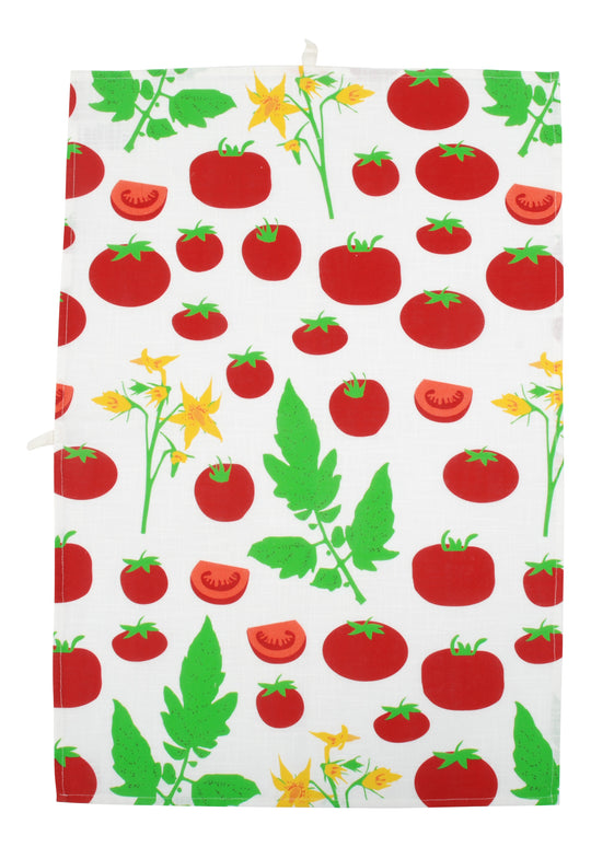 Duns Sweden Kitchen Towel - Tomatoes
