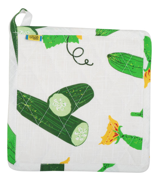 DUNS Sweden Pot Holder - Cucumber
