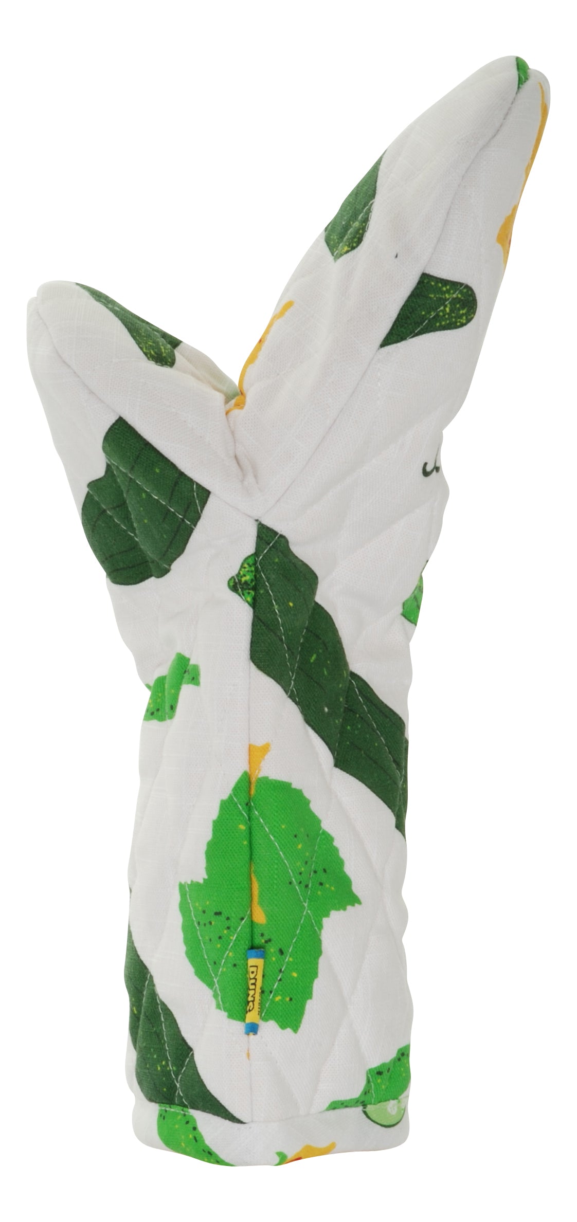 DUNS Sweden Kitchen Oven Mitten - Cucumber