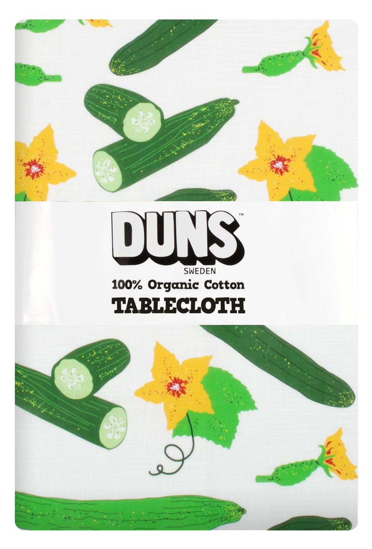 DUNS Sweden Tablecloth - Cucumber