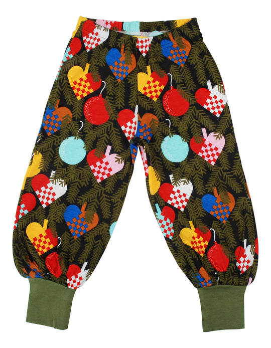 DUNS Sweden Baggy Pants - Heart