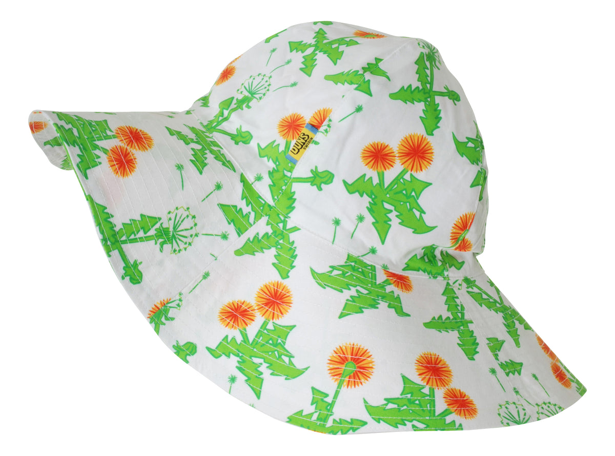 DUNS Sweden Sun Hat - Dandelion