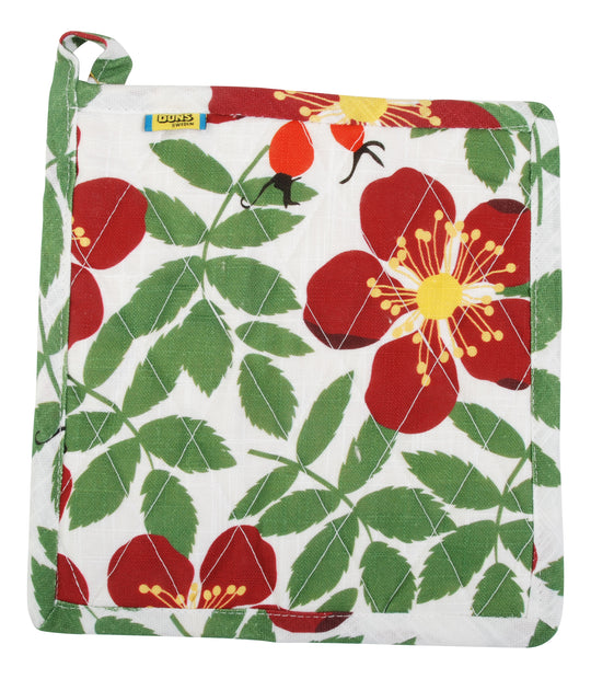 DUNS Sweden Pot Holder - Rosehip Red