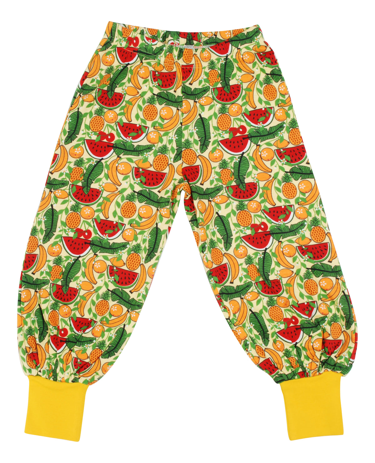 DUNS Sweden Baggy Pants - Tropical