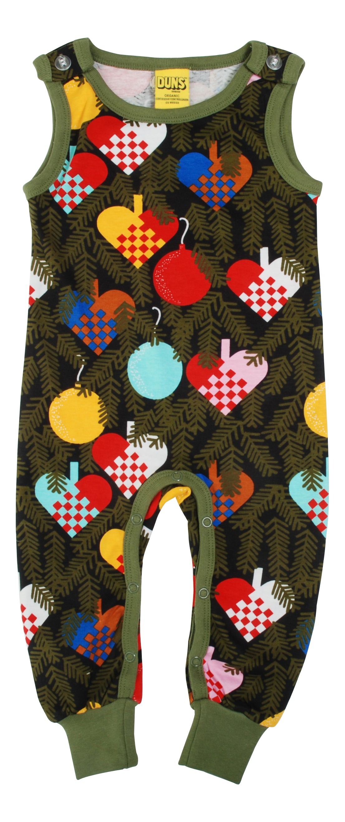 DUNS Sweden Dungarees - Heart