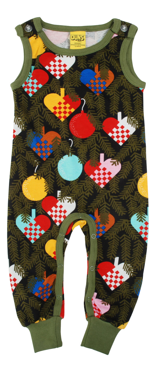 DUNS Sweden Dungaree - Heart