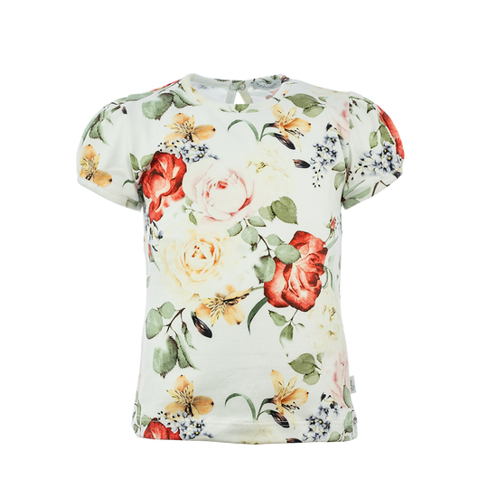 Balidoo T-Shirt Floral